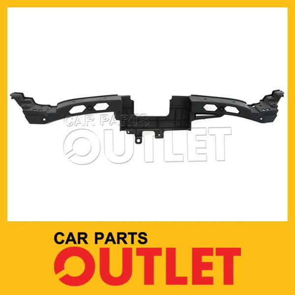 06-08 09 10 11 buick lucerne front grille bracket support header panel plastic