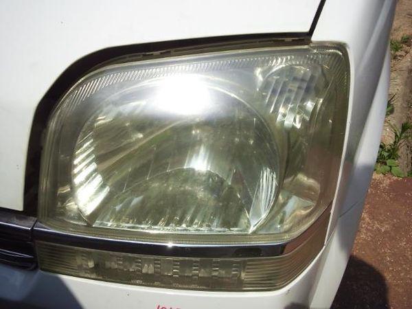 Daihatsu move 2003 left head light assembly [4910900]