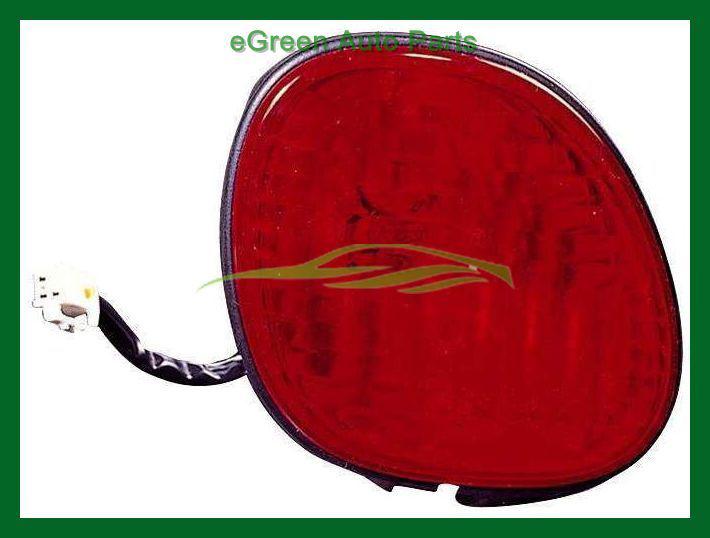 98-05 gs300/gs400/gs430 tail light lamp right passenger inner red