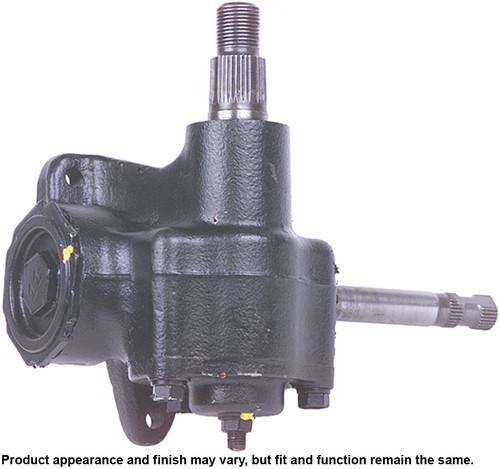 Cardone 27-5007 steering gear box-reman manual steering gear