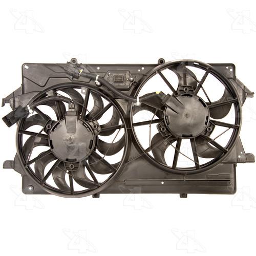 Four seasons 75943 radiator fan motor/assembly-engine cooling fan assembly