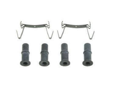 Dorman hw5541 front brake disc hardware kit-brake hardware kit - disc