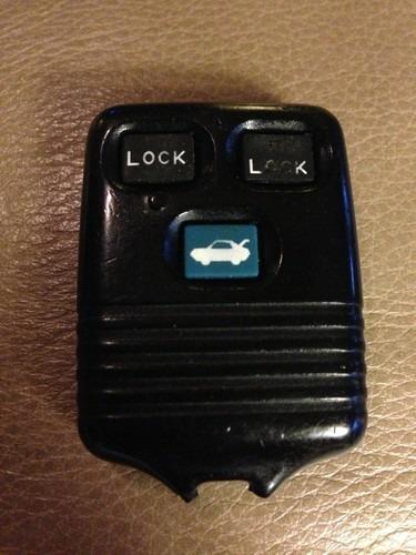 Mazda 626 6 rx7 oem used key fob gd7d-675dy