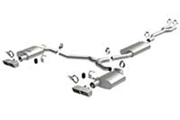 Magnaflow exhaust systems - 15131