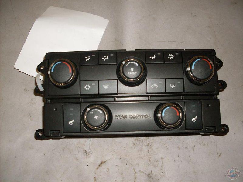 Temperature control town & country 552536 08 09 10 assy with heated seat cntrls