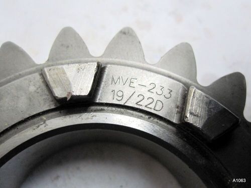 19 / 22d gear set hewland nst mk5 mk.5 mk-5 quick shift 100402 100272 #4