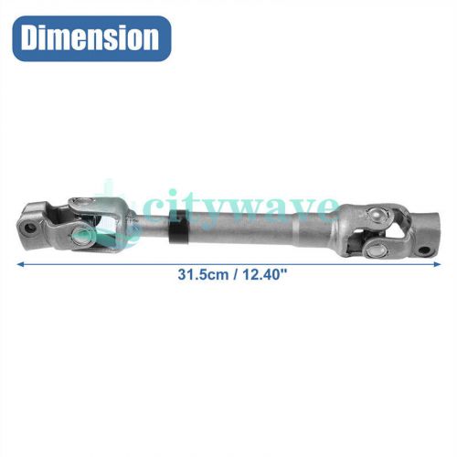 Steering column intermediate shaft fit for hyundai elantra 2007-2012 56400-2h000