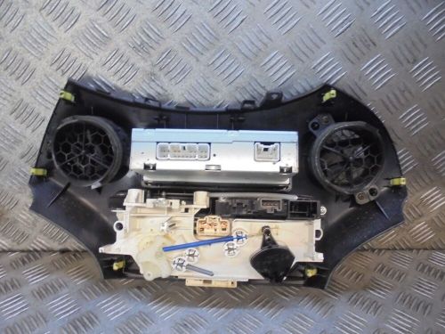 Toyota yaris 2002 1.4 t3 d-4d mk1 5dr heater climate control 86110-52140