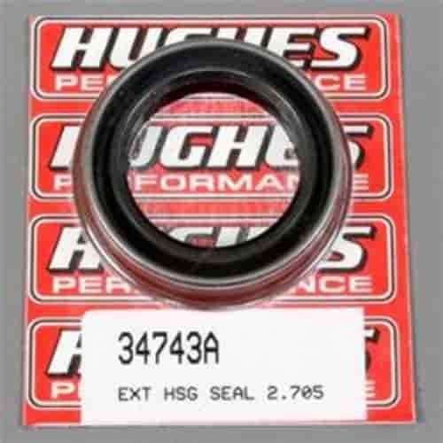 Hughes performance 34743a rear transmission seal