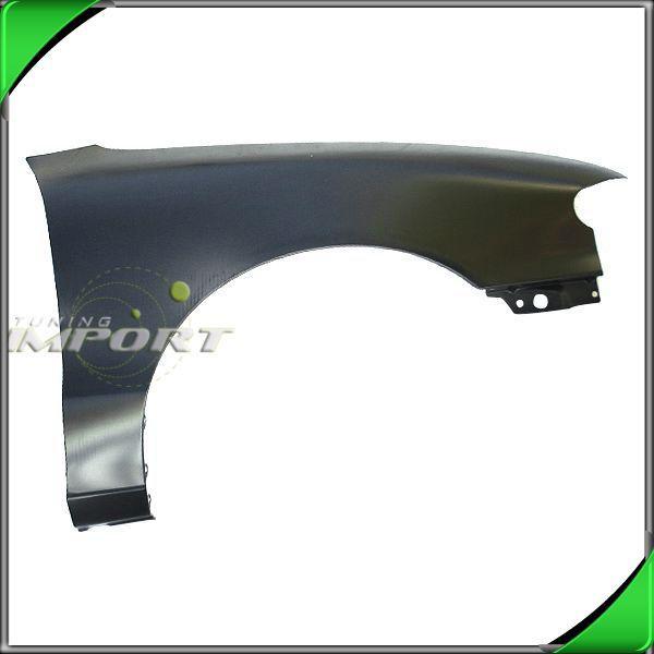 For 1996-1999 hyundai accent sedan gt gl gs prime passenger right side fender