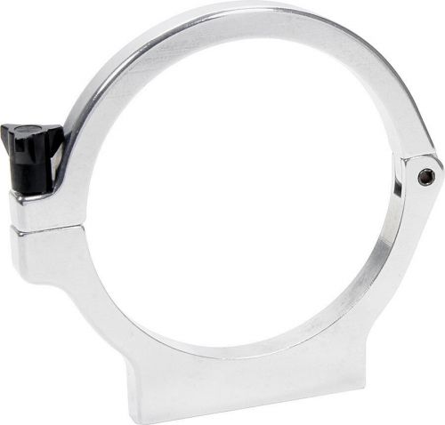 Allstar performance all14418 round tank bracket 4.25 polished