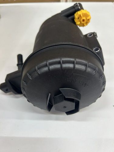 Fuel filter housing 68157290ab ram 2500 3500 4500 cummins 6.7l l6 2013-2018 (bj)