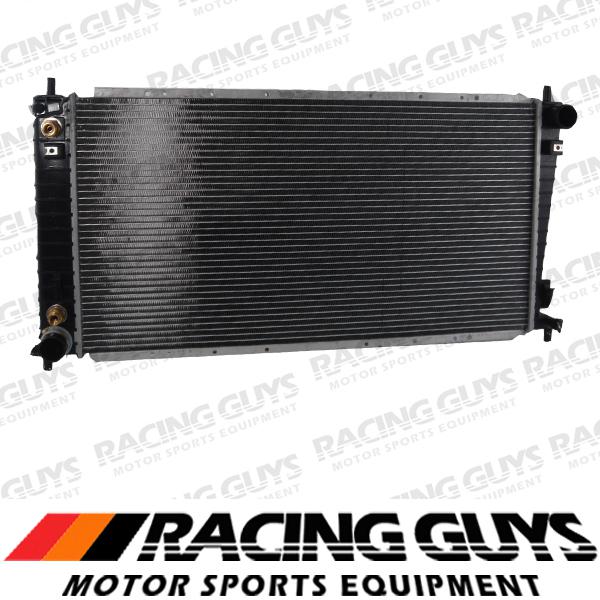 1997-1998 ford expedition v8 4.6l engine cooling radiator replacement assembly