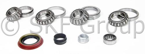 Skf sdk325-a bearing, differential kit-axle differential bearing & seal kit