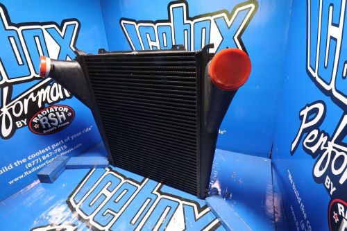 Freightliner fl70, fl80, fl90 charge air cooler # 601320