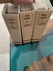 Vintage 3 volume aeroformation airbus a300 maintenance training manuals