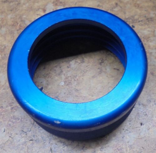 Polaris oem water craft blue retainer ring sl650 std slt 750 fuel gas cap sl 650