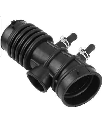 Engine air intake hose compatible with 1999-2004 nissan frontier duct tube boot