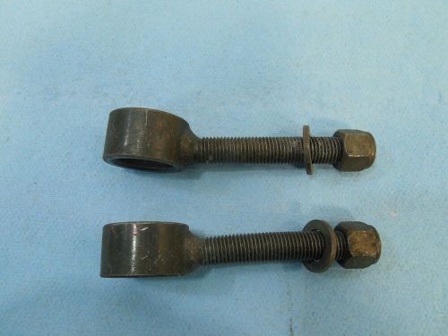 2005 yamaha rs vector 1000 track roller adjuster collars #3 bolts