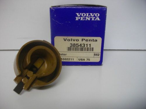 Volvo penta sterndrive 3854311 distributor rotor oem sterndrive