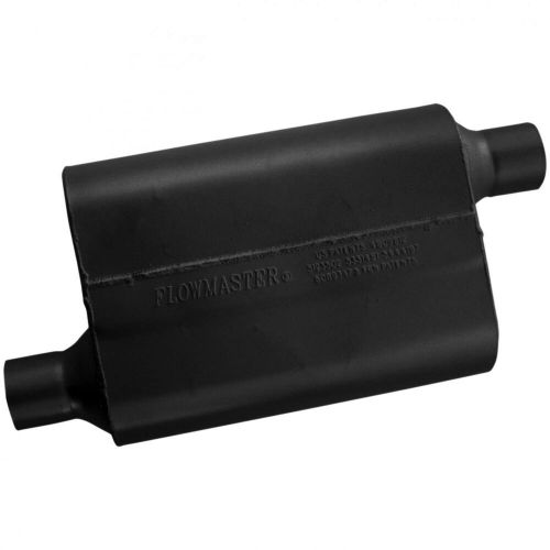 42443 flowmaster 40 series chambered muffler