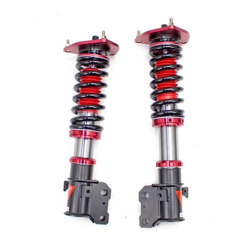 Godspeed maxx adjustable coilover kit for 2002-2007 subaru impreza wrx 2004 sti