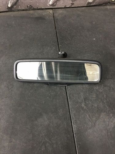 06 mercury mariner rear view mirror. interior. automatic dimming. (897)