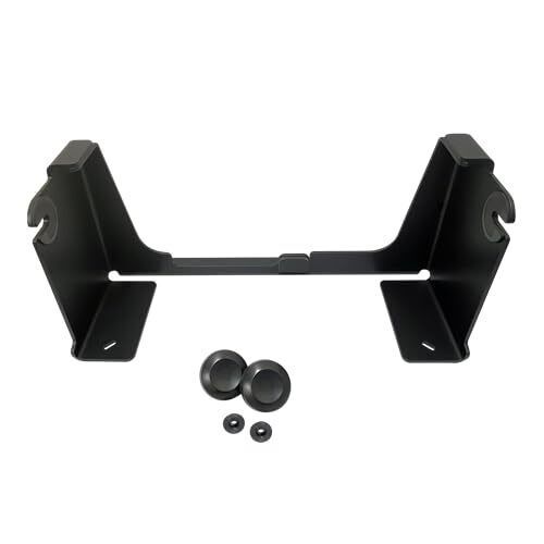 Furuno    001 563 940 00    mounting bracket w knobs for tzt16f