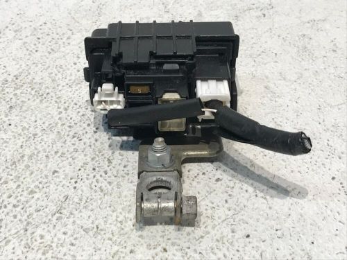 04-09 toyota prius hybrid 12v battery positive terminal oem