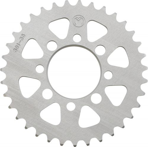 New moose racing aluminum rear sprocket atv 1211-2734