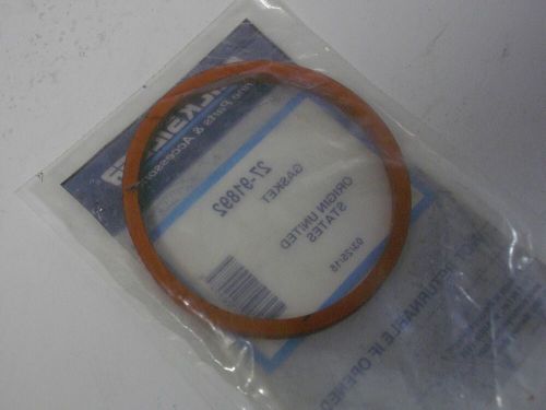 Mercury marine quicksilver 27-91892 gasket / seal oem