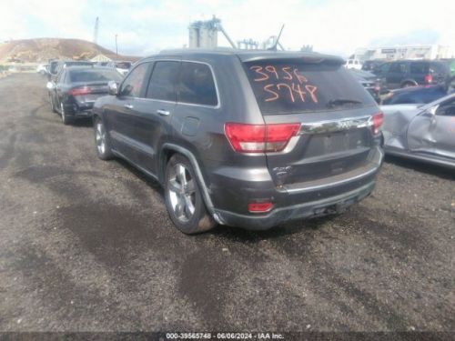 Back glass privacy tint fits 11-13 grand cherokee 597378