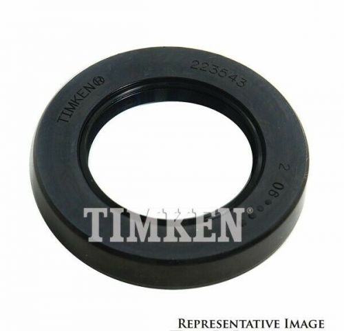 222558 timken input shaft seal new for subaru legacy impreza outback forester gl