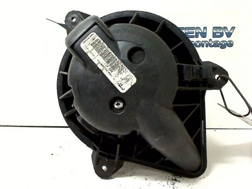 Heater fan engine nissan primastar bus 1.9 dci 80 (f9q-762) 2003 n100827n-