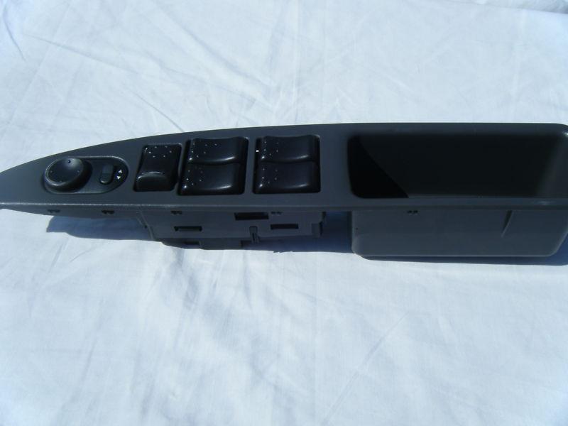  saturn ion 03 04 05 06 oem master power window control switch panel unit