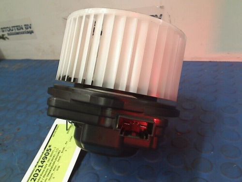 Heater fan engine hyundai kona (os) suv 39 kwh (em16) 2020 eb1d1ppjaa-