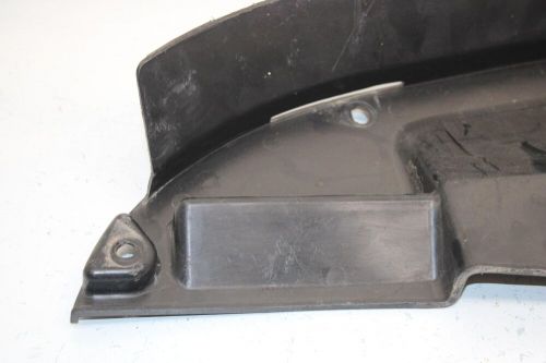 88 honda fourtraxtrx 200sx 2x4 oem inner front right fender 61862-hb3-000zb ah14