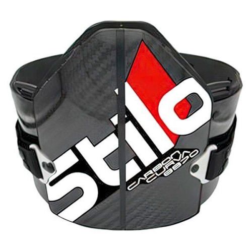 As0002-l stilo large plus carbon curva 8870 rib and chest protector