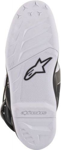 Alpinestars stella tech 3 womens boots (9, black/white/pink)