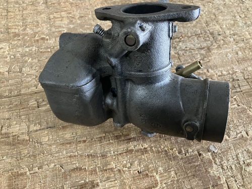 Original model b ford zenith carburetor- fits on model a fords too