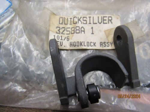 New oem mercury quicksilver hook 32588a 1