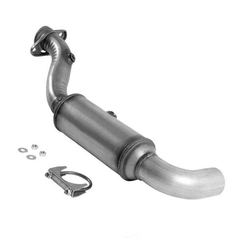 Catalytic converter fits 2015-2018 ford f-150  ap exhaust federal converter