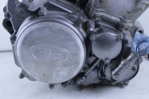 05 - 22 2015 suzuki drz400s engine motor complete *video*