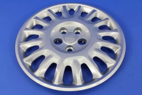 Genuine mopar wheel cover 5pc39gsaaa