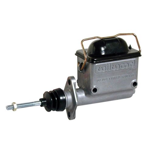 Wilwood high volume integral reservoir master cylinder .750 (3/4 inch) bore