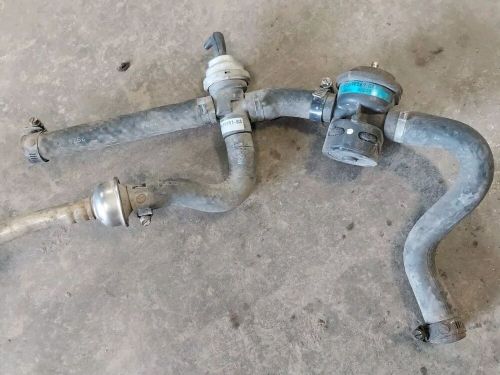 1994 1995 ford mustang gt 5.0 302 egr crossover tube hose exhaust smog