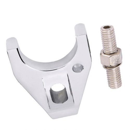 Aluminum distributor clamp hold down for chevy for ford hei engine