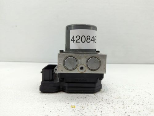 2014-2016 hyundai elantra abs pump control module lja8a