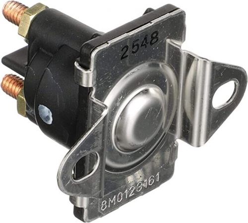 New emp 89-02718 curved bracket solenoid