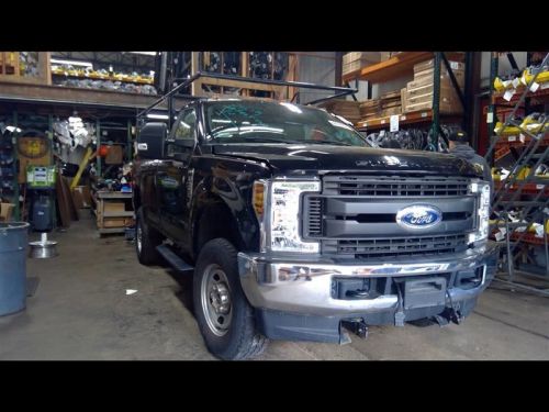 Fisher plow frame 2017-2022 ford f250 f350 77102